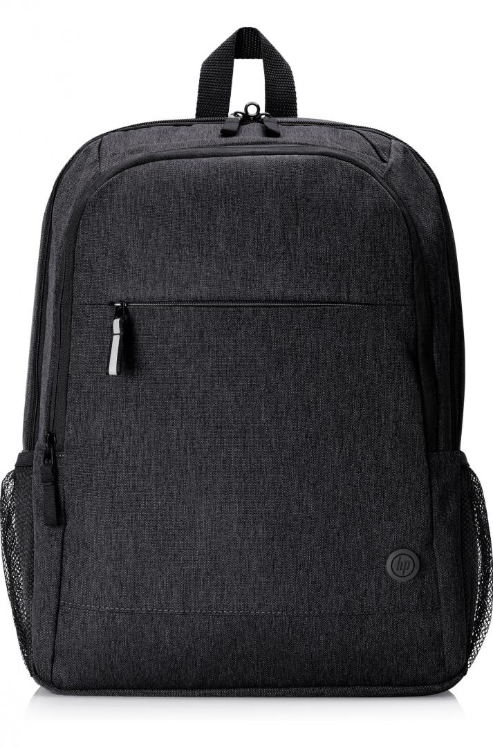 Rucsac laptop HP Prelude Pro 15.6-inch Recycled Backpack, Negru, 1
