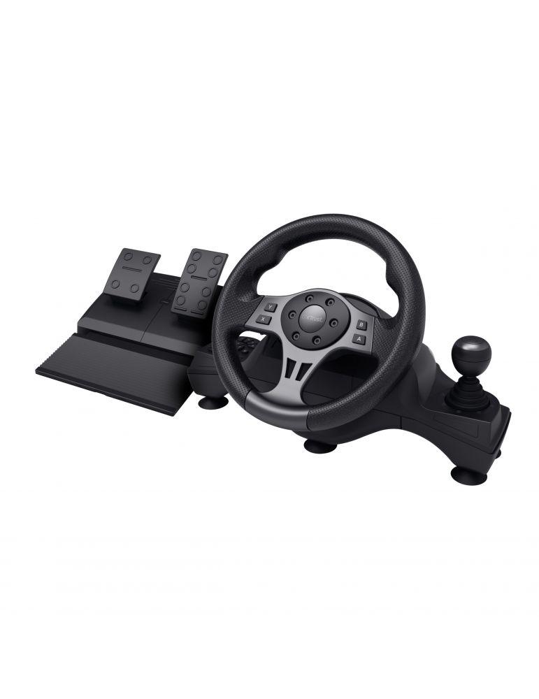 Volan racing Trust GXT 289 Movi Movi, conectivitate cu fir,