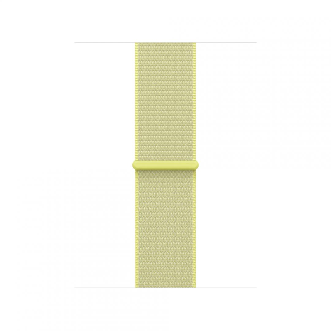 Apple Watch 40mm Neon Yellow Sport Loop