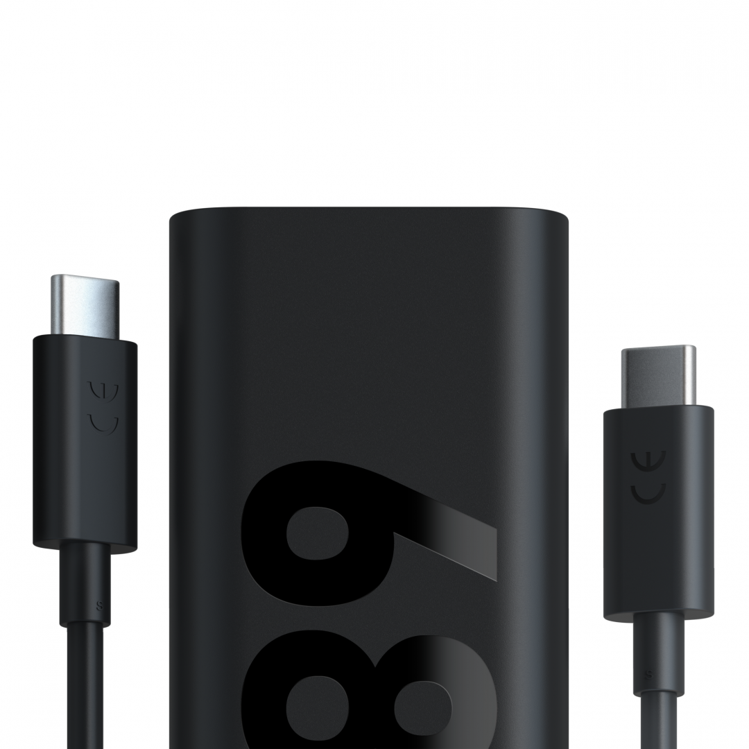 Incarcator Lenovo 68W USB-C; Power requirement: 90-264 volt AC; Material: