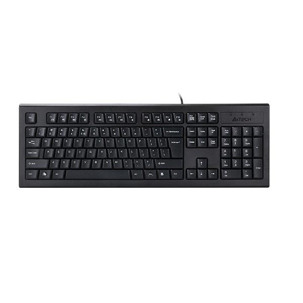Tastatura A4Tech KR-85, USB, Negru