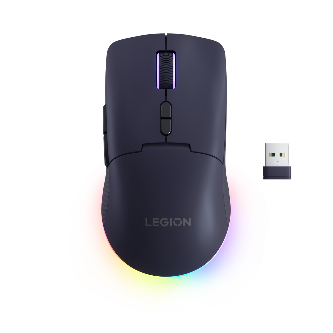 Mouse Gaming Wireless LENOVO Legion M220, 5000 - 6000 dpi,