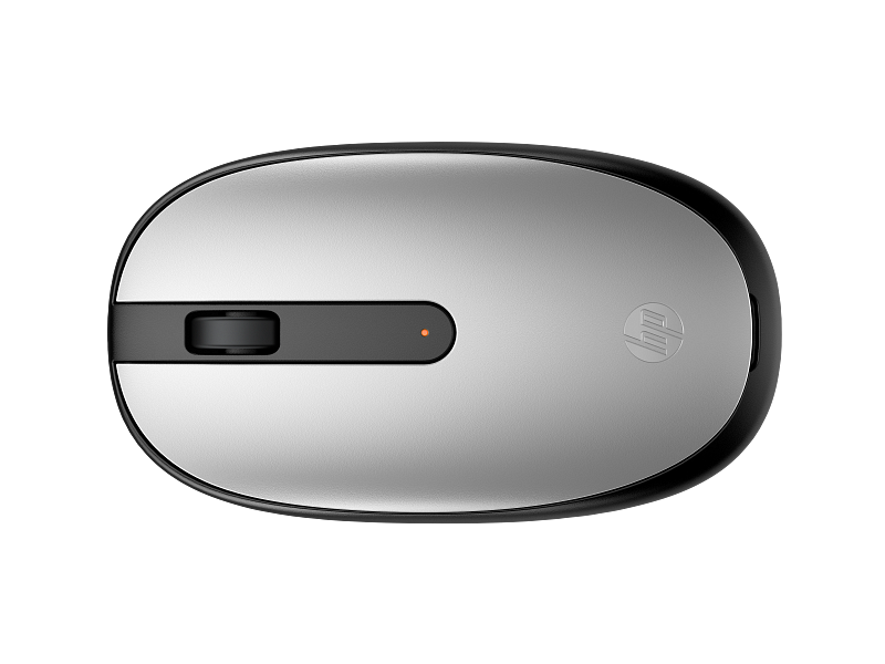Mouse Wireless HP 240 Pike Silver, 1600 dpi, Argintiu