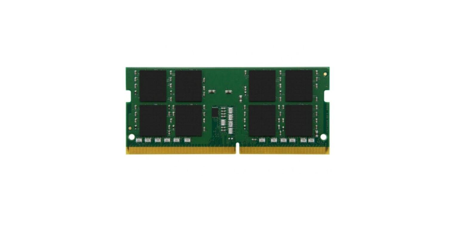 Memorie RAM Notebook Kingston, 16GB, DDR4, 3200MHz, CL22