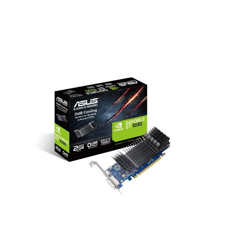 Placa video ASUS GeForce GT 1030, 2GB GDDR5, PCI Express
