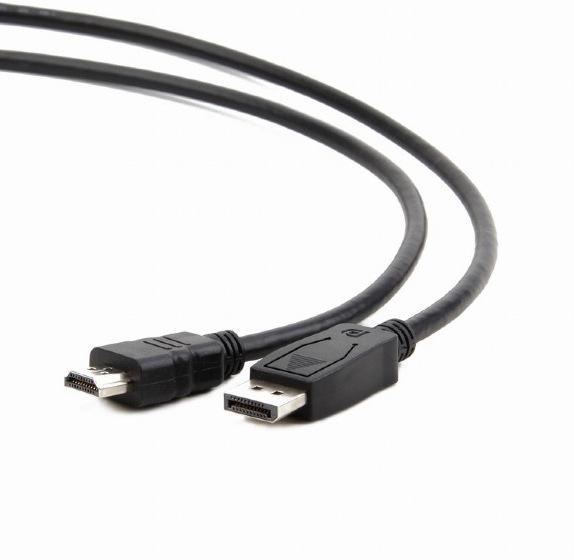 Cablu video Spacer, HDTV (T) la HDTV (T), 1.8m, conectori