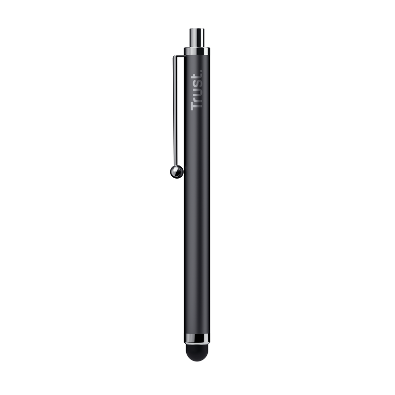 Stilou Trust pentru tableta/smartphone, negru