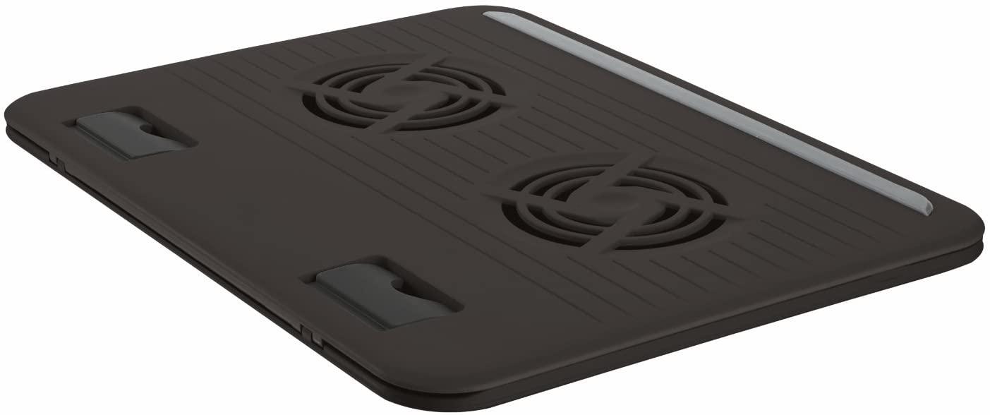 Stand racire Laptop Trust Cyclone, negru