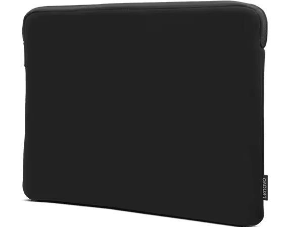 Husa laptop Lenovo 15.6", Negru, Functii: Rezistent la apa, Interior
