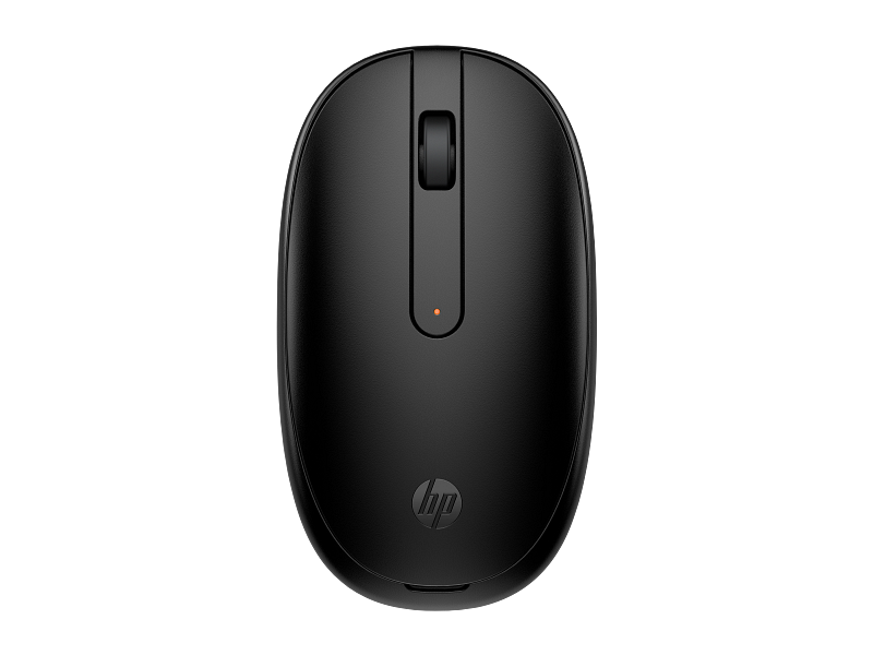 Mouse Wireless HP 245 Bluetooth Mouse, 1600 dpi, Negru