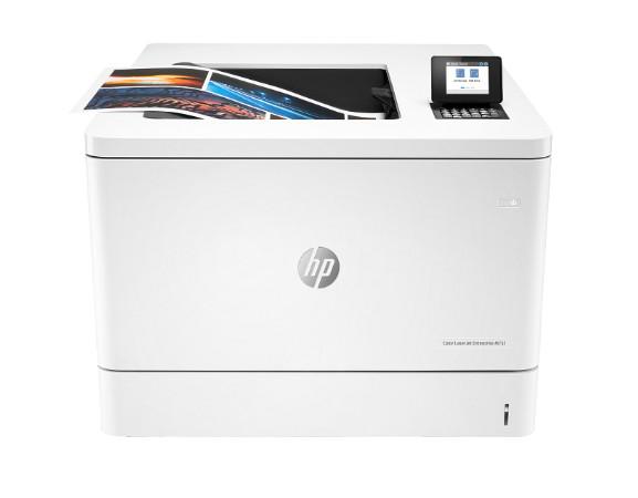 Imprimanta Laser HP Color LaserJet Enterprise M751dn, Color, format A3,