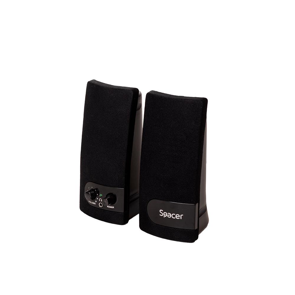 BOXE SPACER 2.0 SPB-216 6W (2 x 3W), control volum,