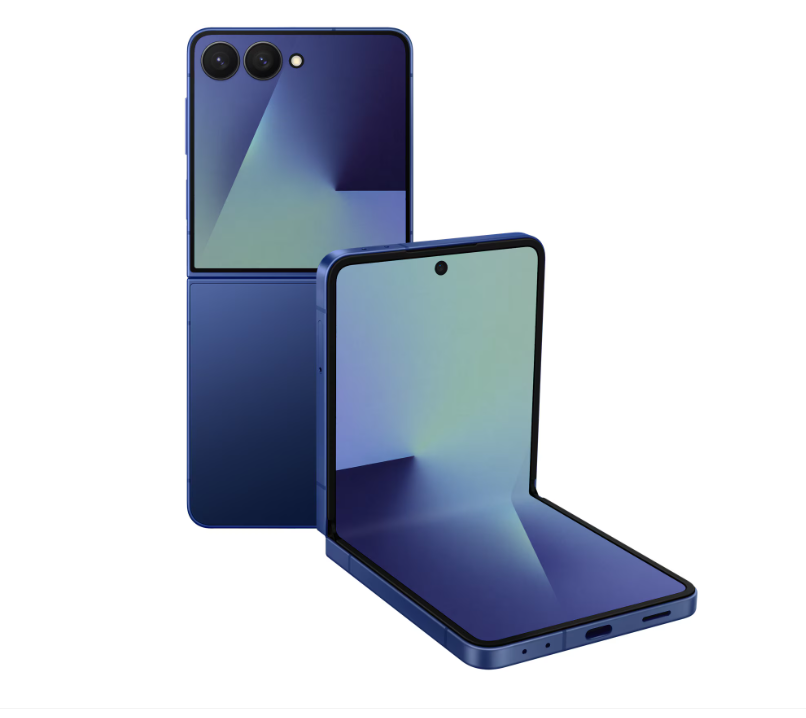 Samsung Z Flip7 F766B 5G 6.9"/4.1" 10-Core 12GB 256GB SingleSIM
