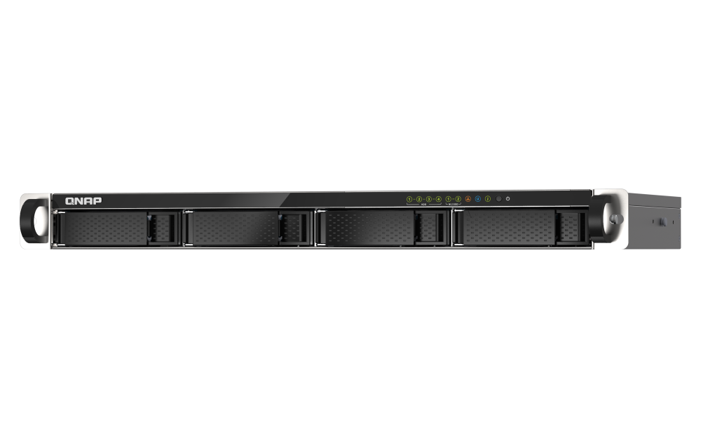 NAS QNAP 435XeU 4-Bay, CPU Marvell 64-bit Octeon TX2 CN9130