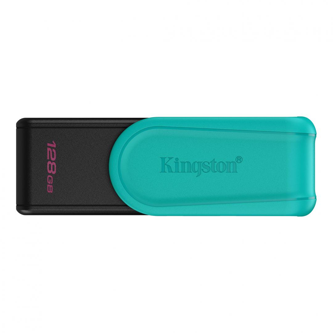 Memorie USB Kingston DataTraveler Exodia S 128 GB, USB Type-A,