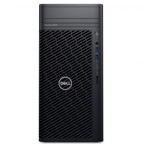 Desktop Workstation Dell Precision 3680 cu procesor Intel Core i9