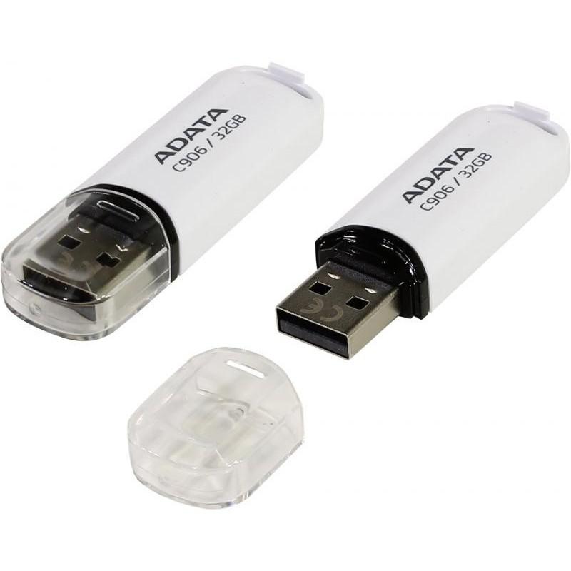 Memorie USB ADATA C906-32G 32 GB, USB 2.0, Albastru