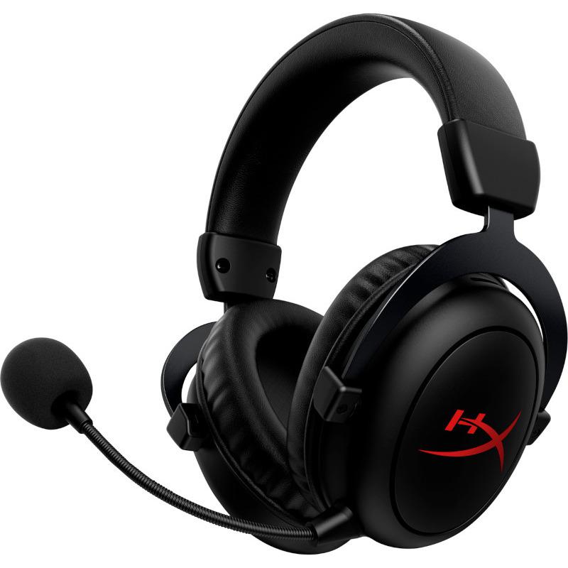 Casti Head-band HP HyperX Cloud Core, Fara Fir, Negru