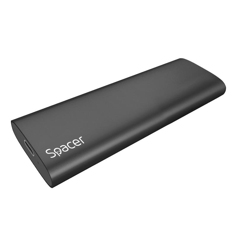 Rack extern SPACER, pentru SSD M.2 PCIe NVMEE, interfata PC