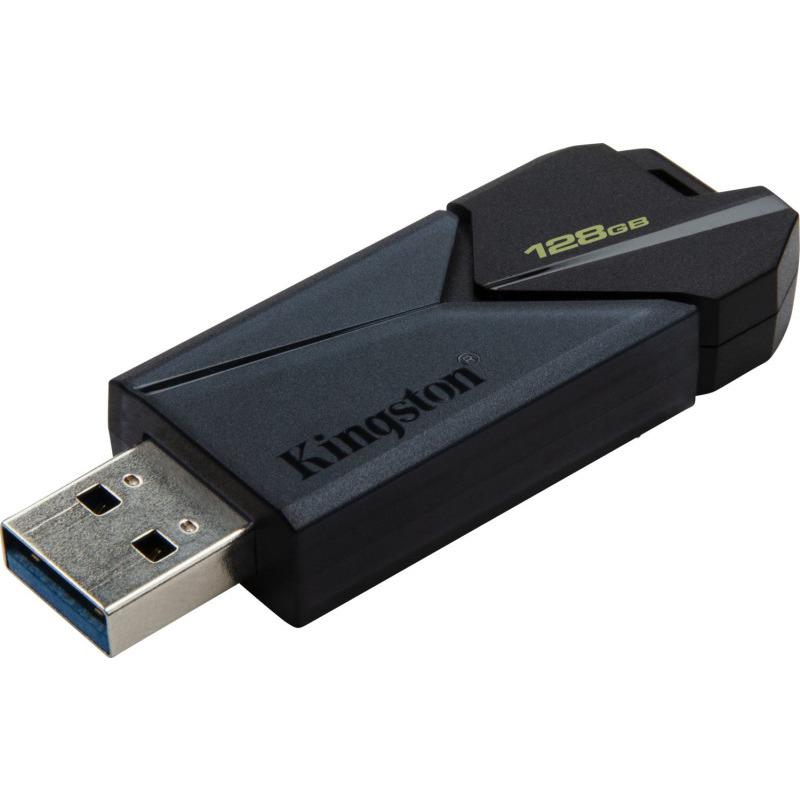 Memorie USB Kingston DataTraveler Exodia Onyx 128 GB, USB 3.2,