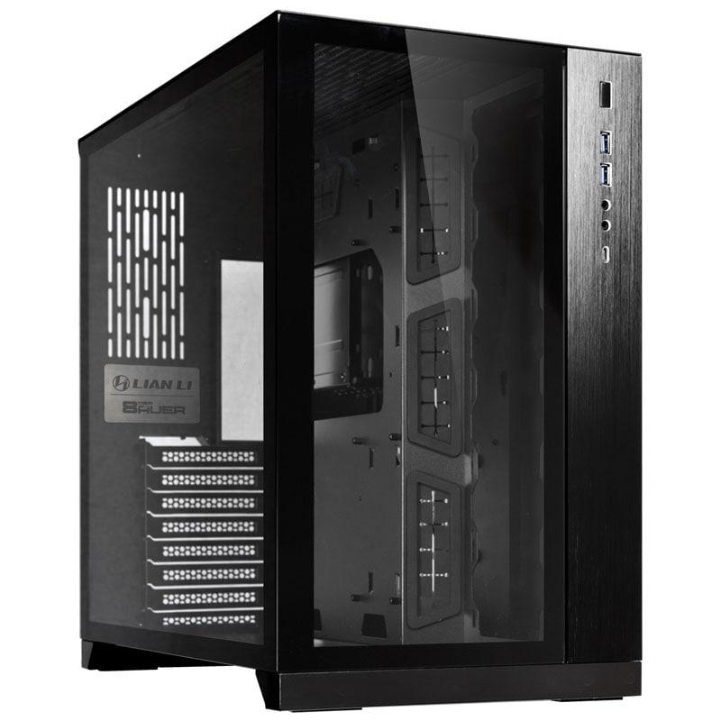 Carcasa Lian Li O11 Dynamic EVO, Mid Tower, Black
