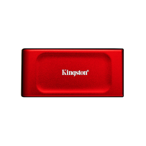 SSD extern Kingston XS1000, 1 TB, USB 3.2 Gen 2,